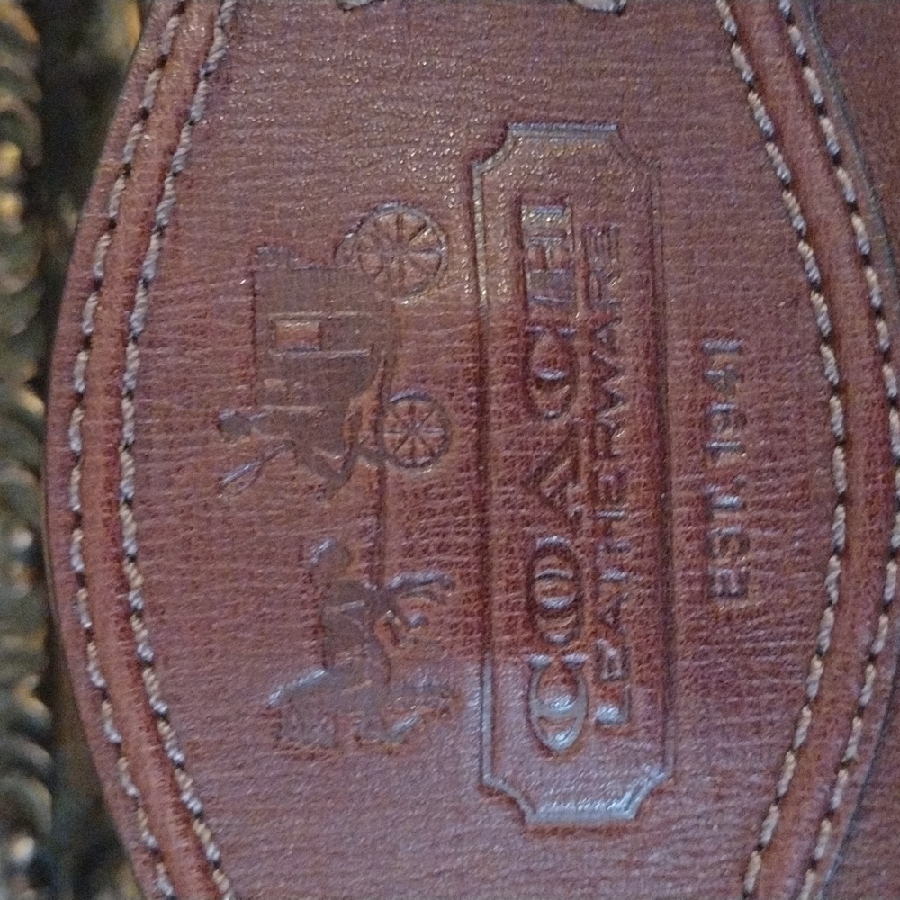 Coach Handbag SOLD, SOLD, SOLD - Picture 4 of 15